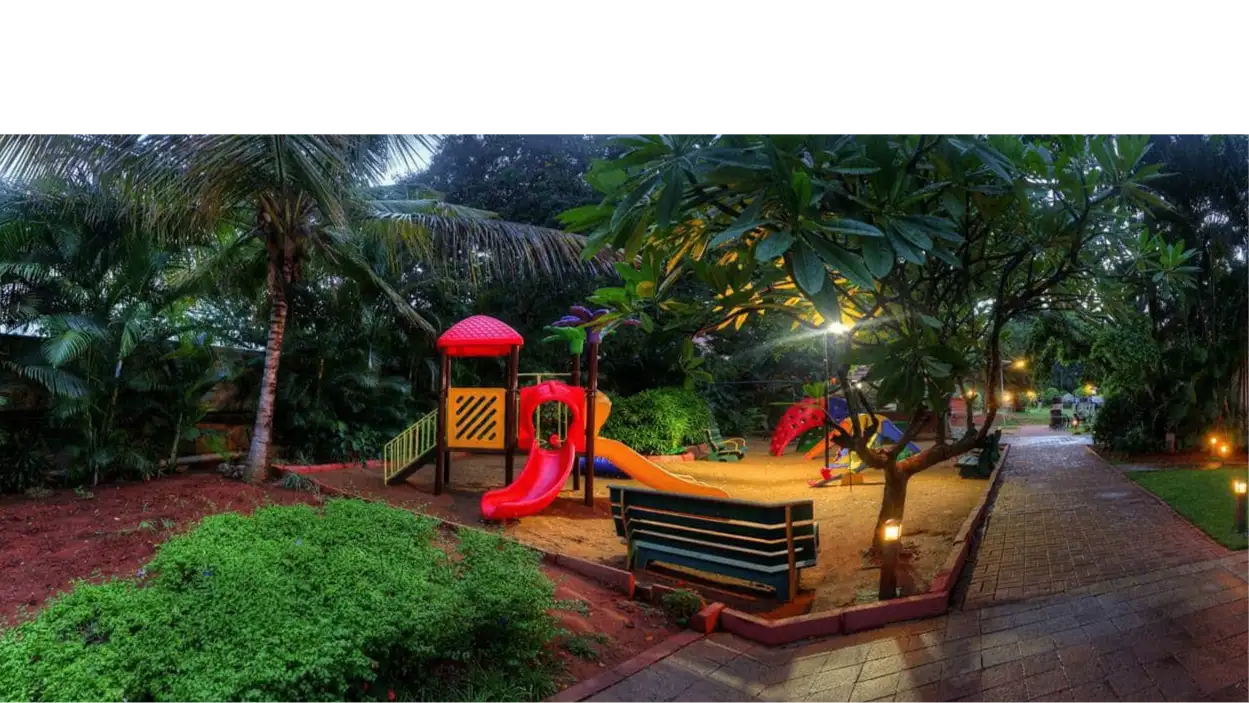 Kids Area